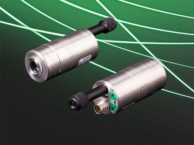 電動調(diào)焦型紅外測溫儀DS55N , 550~3000°C產(chǎn)品圖